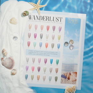 LAVIS OP2 - Set 36 - Gel Polish 0.5 oz - Lavis Wanderlust Collection by LAVIS NAILS sold by DTK Nail Supply