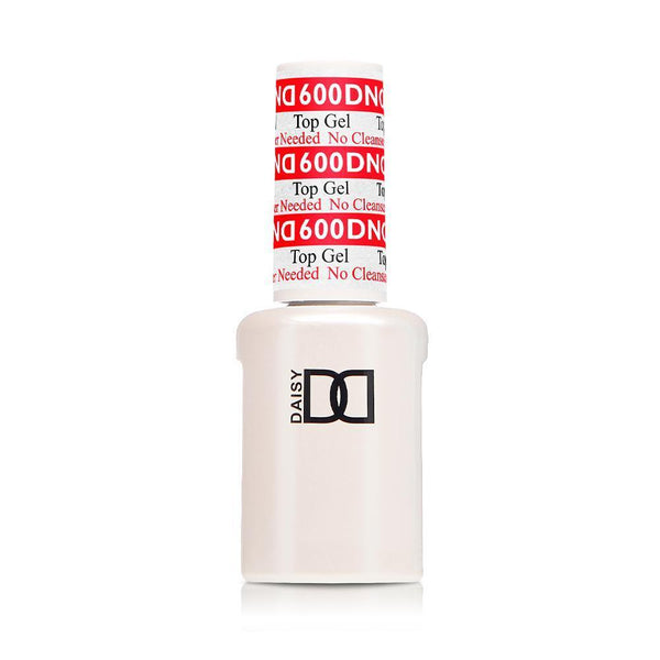 DND Gel Top 600 by DND - Daisy Nail Designs sold by DTK Nail Supply