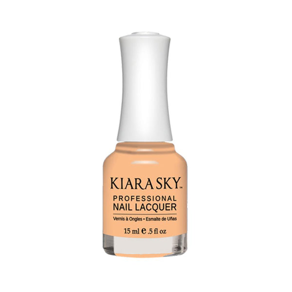 Kiara Sky Nail Lacquer - 606 Silhouette by Kiara Sky sold by DTK Nail Supply
