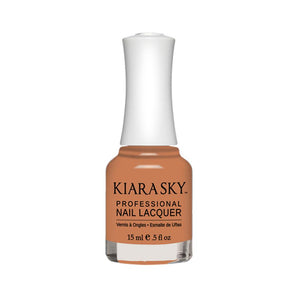 Kiara Sky Nail Lacquer - 610 Sun Kissed by Kiara Sky sold by DTK Nail Supply