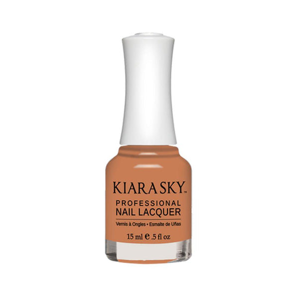 Kiara Sky Nail Lacquer - 610 Sun Kissed by Kiara Sky sold by DTK Nail Supply