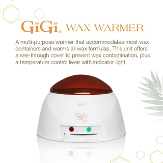  GiGi Wax Warmer 14oz by GiGi sold by DTK Nail Supply