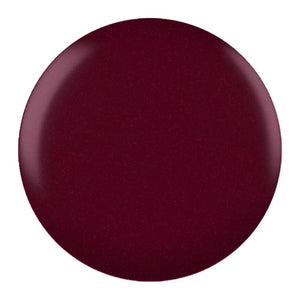 DND Gel Nail Polish Duo - 633 Garnet Red by DND - Daisy Nail Designs sold by DTK Nail Supply