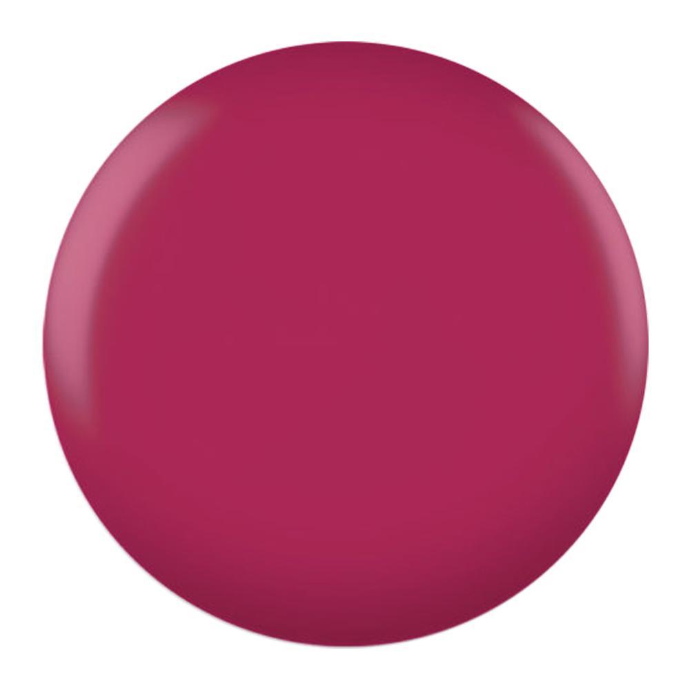 DND Gel Nail Polish Duo - 658 Basic Plum by DND - Daisy Nail Designs sold by DTK Nail Supply