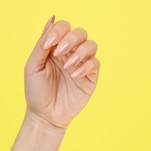 Lavis Gel Polish 069 - Cocoa Brown by LAVIS NAILS sold by DTK Nail Supply