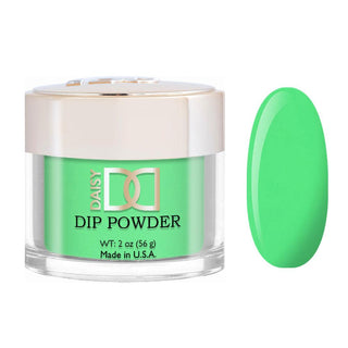  DND Acrylic & Powder Dip Nails 743 - Green Colors by DND - Daisy Nail Designs sold by DTK Nail Supply