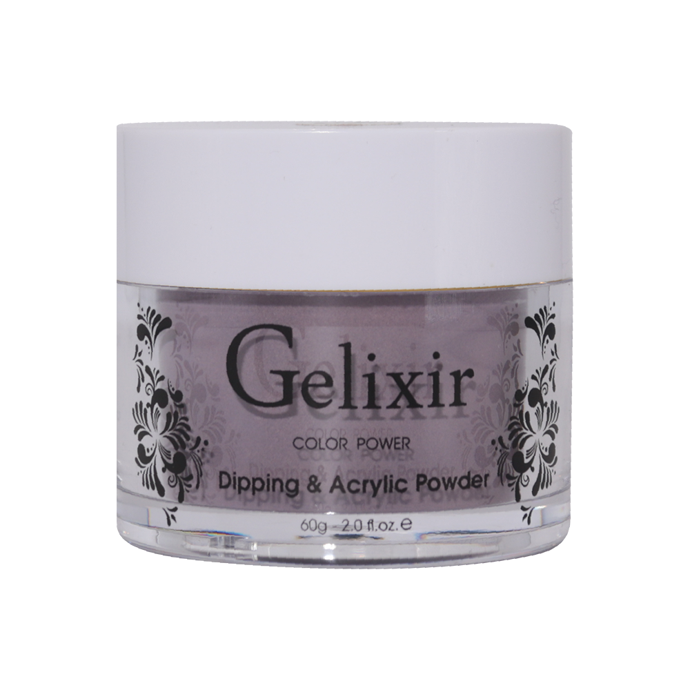 Gelixir Acrylic & Powder Dip Nails - 076 Old Mauve by Gelixir sold by DTK Nail Supply