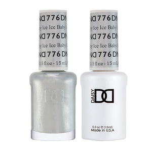 DND Part 10 - Set of 36 Gel & Lacquer Combos