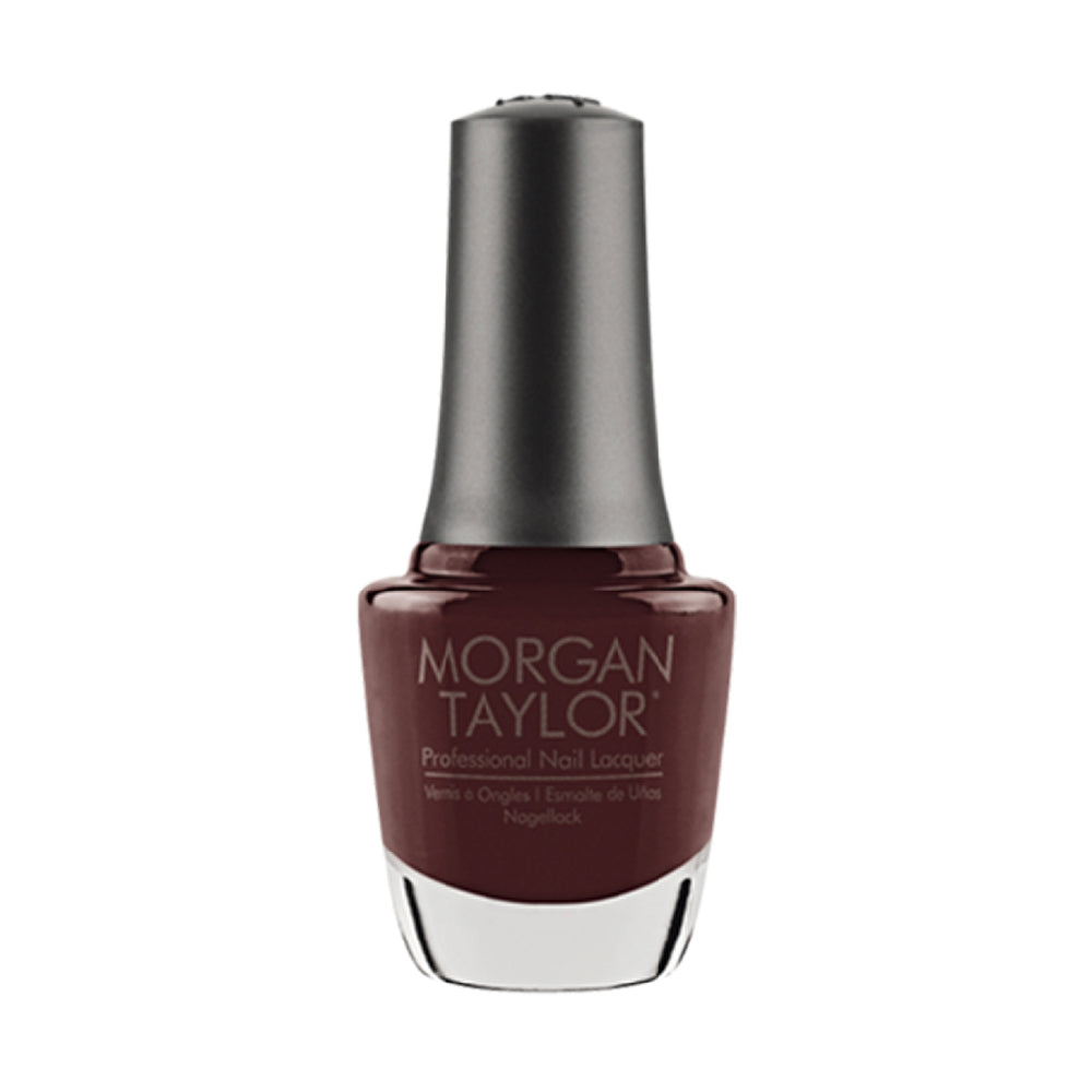 Morgan Taylor 191 - A Little Naughty - Nail Lacquer 0.5 oz - 50191 by Gelish sold by DTK Nail Supply