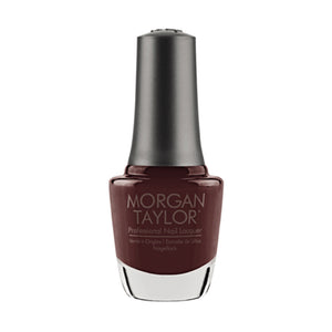 Morgan Taylor 191 - A Little Naughty - Nail Lacquer 0.5 oz - 50191 by Gelish sold by DTK Nail Supply