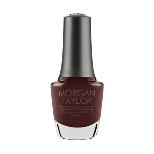 Morgan Taylor 191 - A Little Naughty - Nail Lacquer 0.5 oz - 50191 by Gelish sold by DTK Nail Supply
