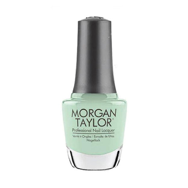 Morgan Taylor 890 - A Mint Of Spring - Nail Lacquer 0.5 oz - 3110890 by Gelish sold by DTK Nail Supply