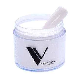  Valentino Acrylic System - 28 Super White by Valentino sold by DTK Nail Supply