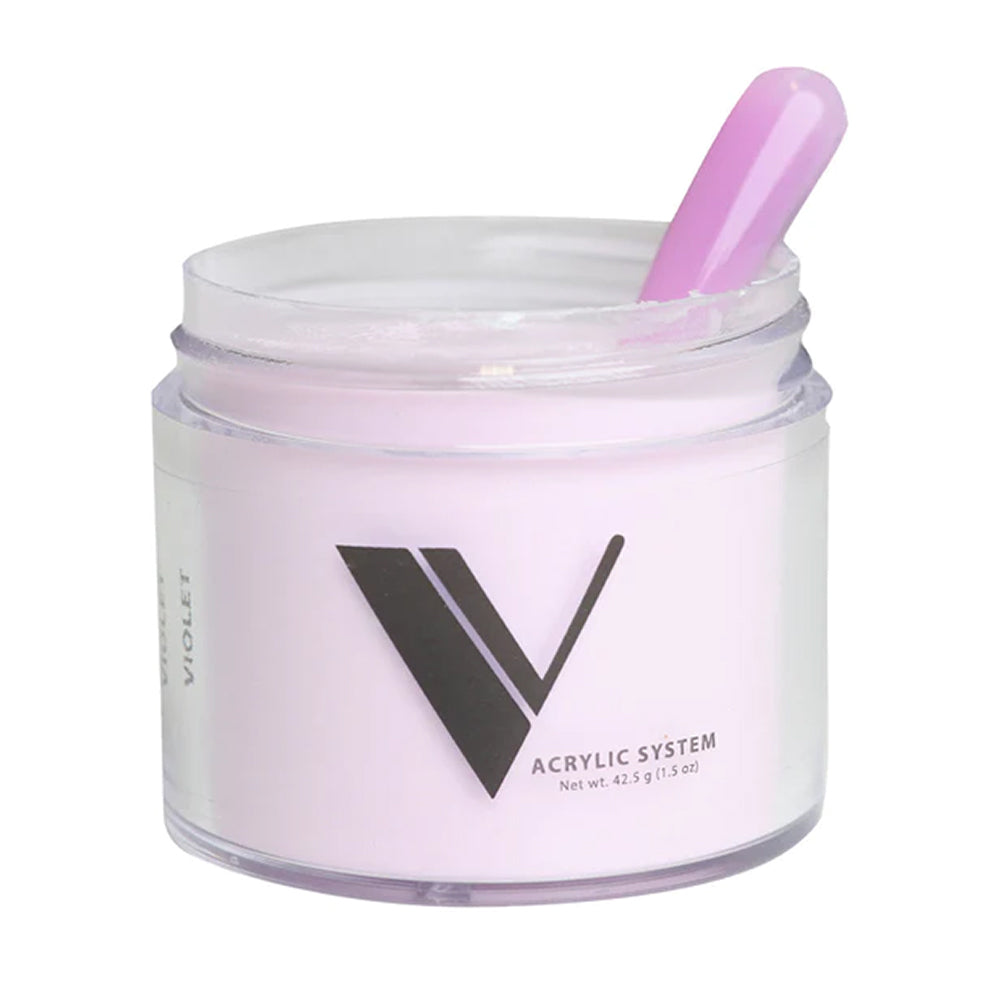 V Beauty Pure Acrylic System - 32 Violet 1.5oz by V Beauty Pure sold by DTK Nail Supply