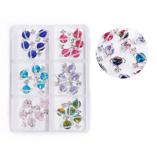  3D Nail Art Jewelry Charms SP0354-03 by Nail Charm sold by DTK Nail Supply