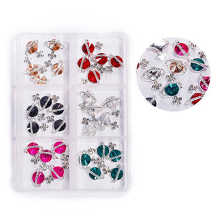  3D Nail Art Jewelry Charms SP0354-04 by Nail Charm sold by DTK Nail Supply