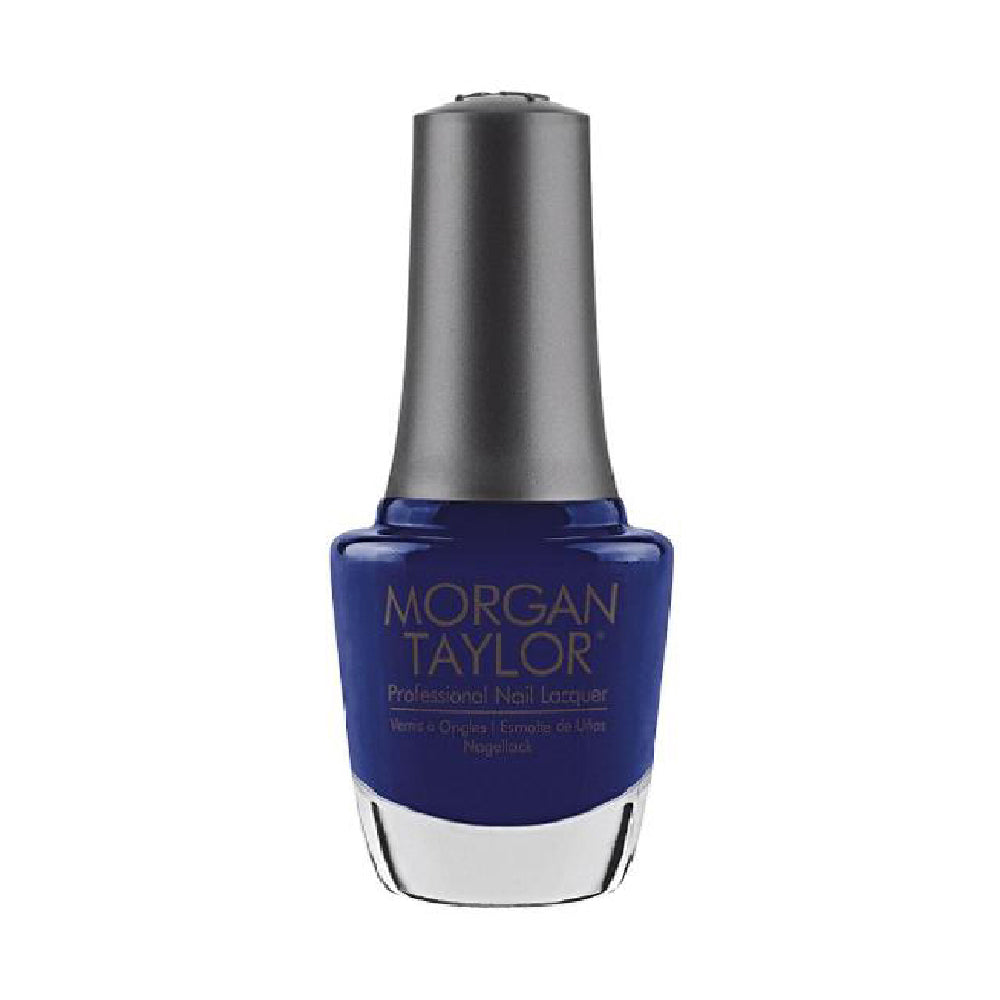 Morgan Taylor 863 - After Dark - Nail Lacquer 0.5 oz - 3110863 by Gelish sold by DTK Nail Supply