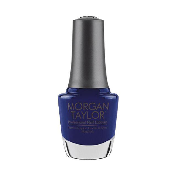 Morgan Taylor 863 - After Dark - Nail Lacquer 0.5 oz - 3110863 by Gelish sold by DTK Nail Supply