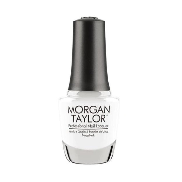 Morgan Taylor 876 - Arctic Freeze - Nail Lacquer 0.5 oz - 3110876 by Gelish sold by DTK Nail Supply