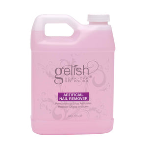 Gelish Artificial Remover 32oz by Gelish sold by DTK Nail Supply