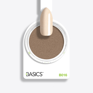 SNS Basics Dipping & Acrylic Powder - Basics 016 by SNS Basic sold by DTK Nail Supply