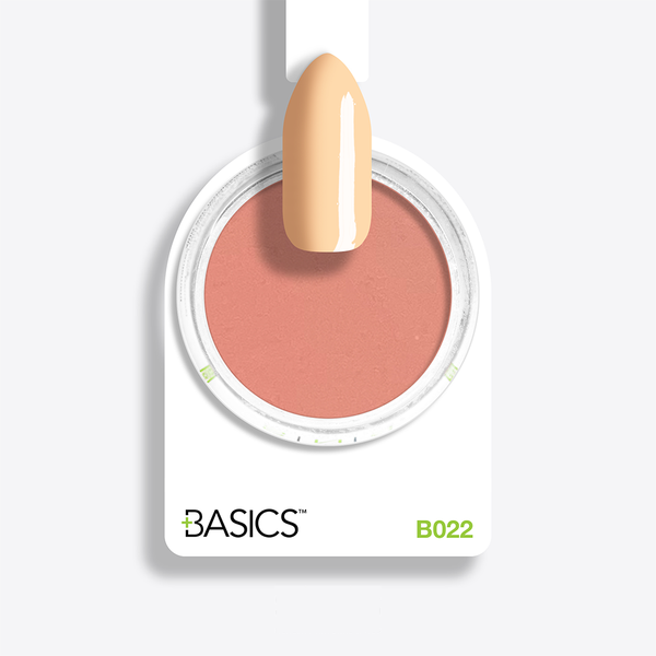 SNS Basics Dipping & Acrylic Powder - Basics 022 by SNS Basic sold by DTK Nail Supply