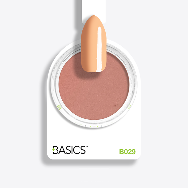 SNS Basics Dipping & Acrylic Powder - Basics 029 by SNS Basic sold by DTK Nail Supply
