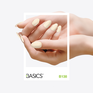  SNS Basics Dipping & Acrylic Powder - Basics 138 by SNS Basic sold by DTK Nail Supply