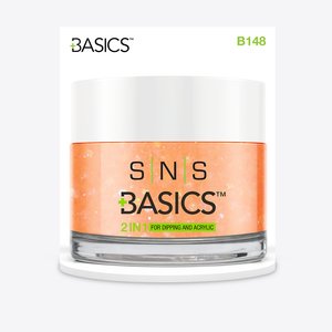 SNS Basics Dipping & Acrylic Powder - Basics 148 by SNS Basic sold by DTK Nail Supply