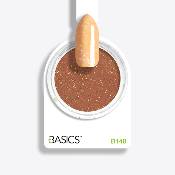 SNS Basics Dipping & Acrylic Powder - Basics 148 by SNS Basic sold by DTK Nail Supply