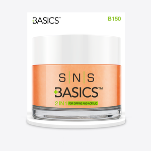 SNS Basics Dipping & Acrylic Powder - Basics 150 by SNS Basic sold by DTK Nail Supply