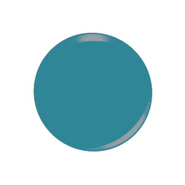 Kiara Sky Gel Nail Polish Duo - All-In-One - 5082 BLUE MOON by Kiara Sky sold by DTK Nail Supply