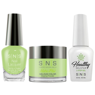  SNS 3 in 1 - BM27 - Dip, Gel & Lacquer Matching by SNS sold by DTK Nail Supply