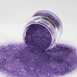 LDS Holographic Fine Glitter Nail Art - 0.5oz DB10 Disco Lady by LDS sold by DTK Nail Supply