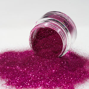 LDS Holographic Fine Glitter Nail Art - 0.5oz DB09 Night Dream by LDS sold by DTK Nail Supply