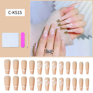  Press On Nail - 23-C-KS15 by OTHER sold by DTK Nail Supply