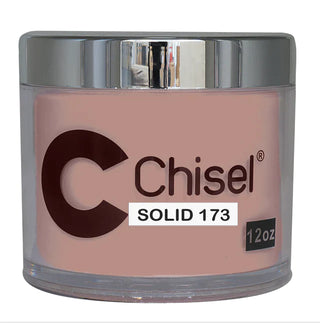 Chisel Pink & White Acrylic & Dipping - Refill S173 - 12oz by Chisel sold by DTK Nail Supply