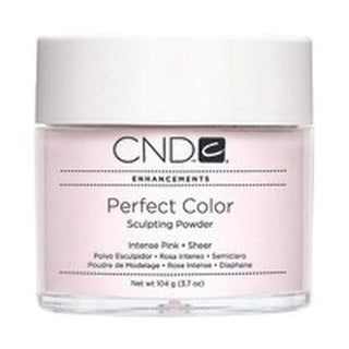  CND Perfect Color Sculpt Powder - Intense Pink Sheer 3.7oz by CND sold by DTK Nail Supply