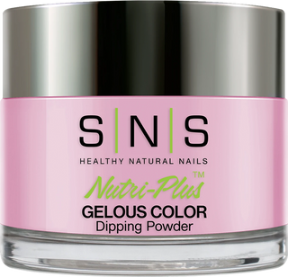  SNS Dipping Powder Nail - CS06 - Jeepers Peepers - Pink Colors by SNS sold by DTK Nail Supply