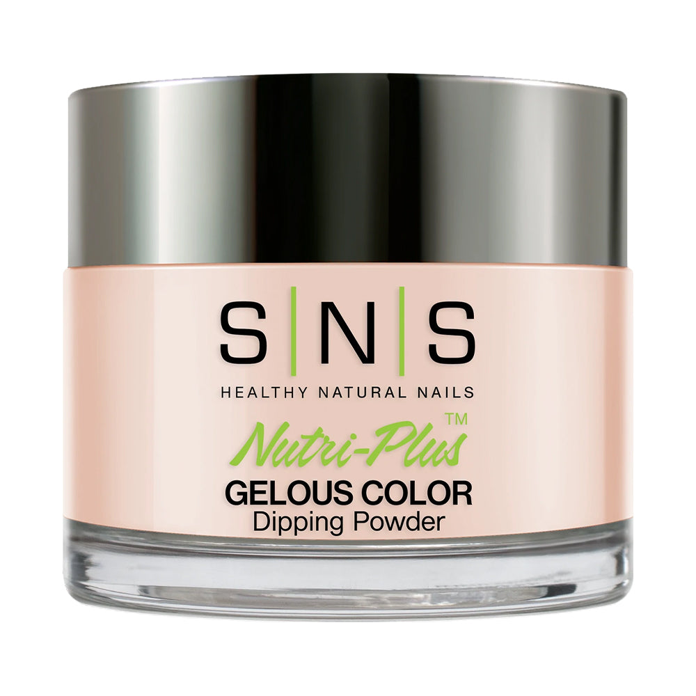 SNS Dipping Powder Nail - CS13 - Thai Tea - Coral Colors by SNS sold by DTK Nail Supply
