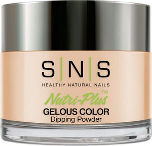 SNS Dipping Powder Nail - CS23 - She's a HotTamale - Orange Colors by SNS sold by DTK Nail Supply