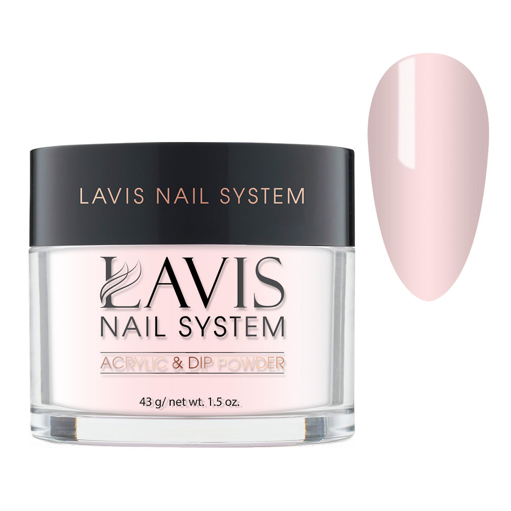 LAVIS - Candy Pink by LAVIS NAILS sold by DTK Nail Supply