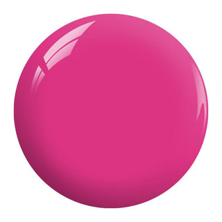  Caramia Gel Nail Polish Duo - 028 Pink Colors by Caramia sold by DTK Nail Supply