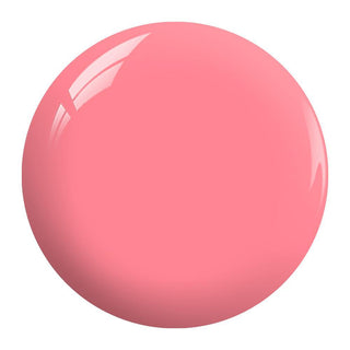  Caramia Gel Nail Polish Duo - 166 Pink Colors by Caramia sold by DTK Nail Supply