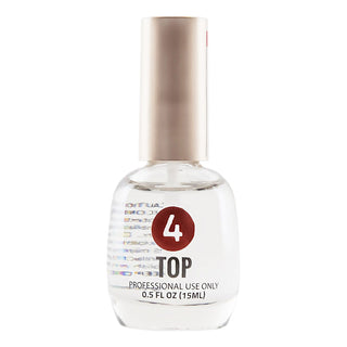  Chisel Liquid Top 4 - 0.5oz by Chisel sold by DTK Nail Supply