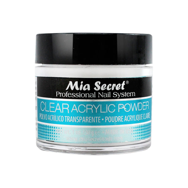 Mia Secret - 00 - Clear by Mia Secret sold by DTK Nail Supply