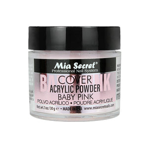 Mia Secret - 02 - Cover Baby Pink by Mia Secret sold by DTK Nail Supply