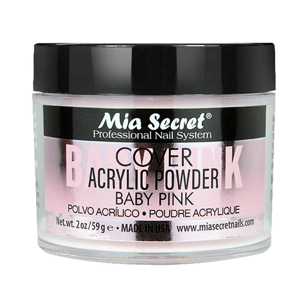 Mia Secret - 02 - Cover Baby Pink by Mia Secret sold by DTK Nail Supply