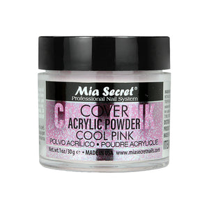 Mia Secret - 04 - Cover Cool Pink by Mia Secret sold by DTK Nail Supply