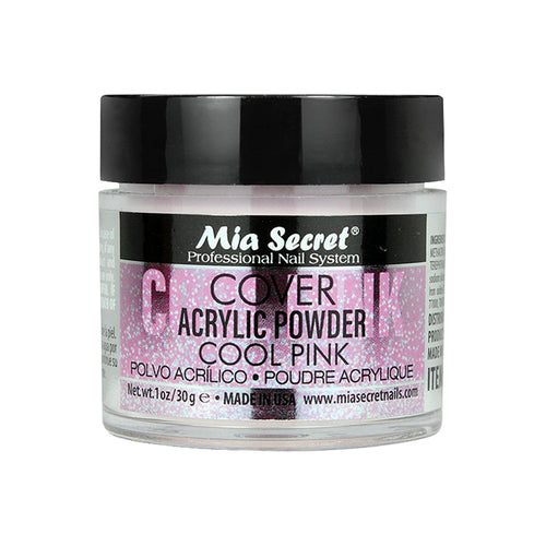 Mia Secret - 04 - Cover Cool Pink by Mia Secret sold by DTK Nail Supply